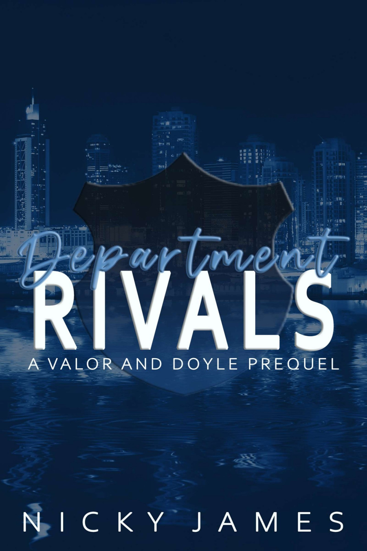 Department Rivals Nicky James