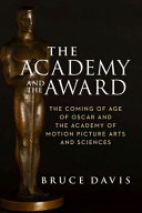 The Academy And The Award Bruce Davis