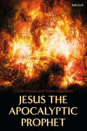 Jesus The Apocalyptic Prophet 1st Edition Cecilia Wassen Tobias Hgerland