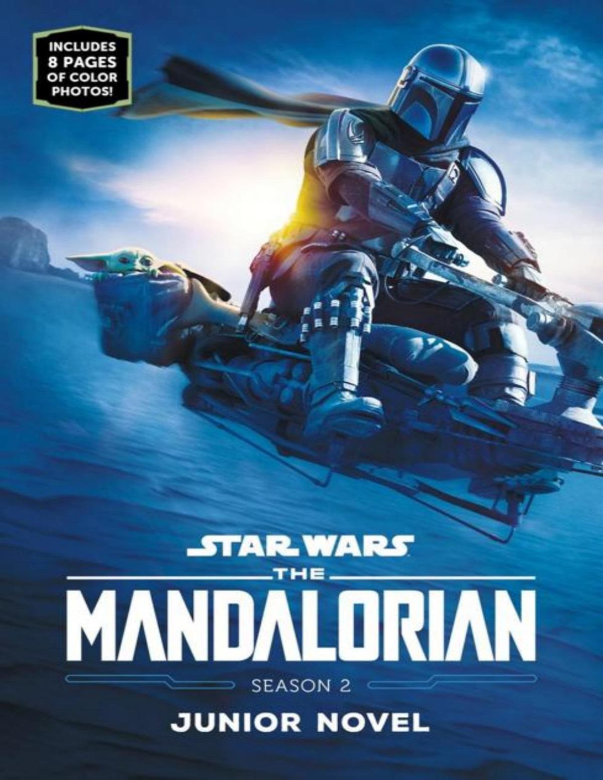 The Mandalorian Season 2 Joe Schreiber