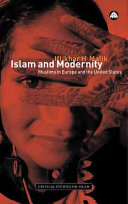 Islam And Modernity Muslims In Europe And The United States Iftikhar H Malik