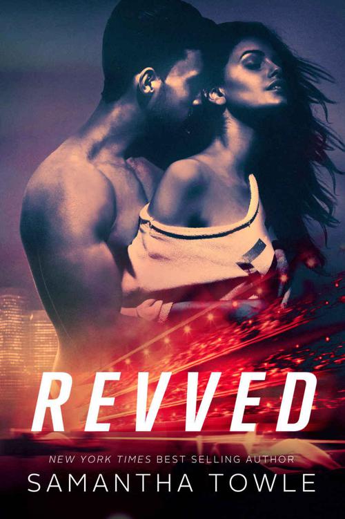 Revved Samantha Towle