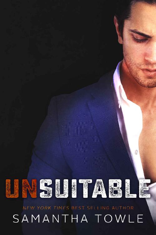Unsuitable Samantha Towle