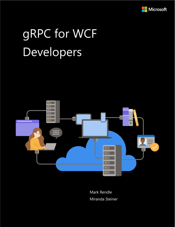 Aspnet Core Grpc For Wcf Developers V60 20211217 Mark Rendle