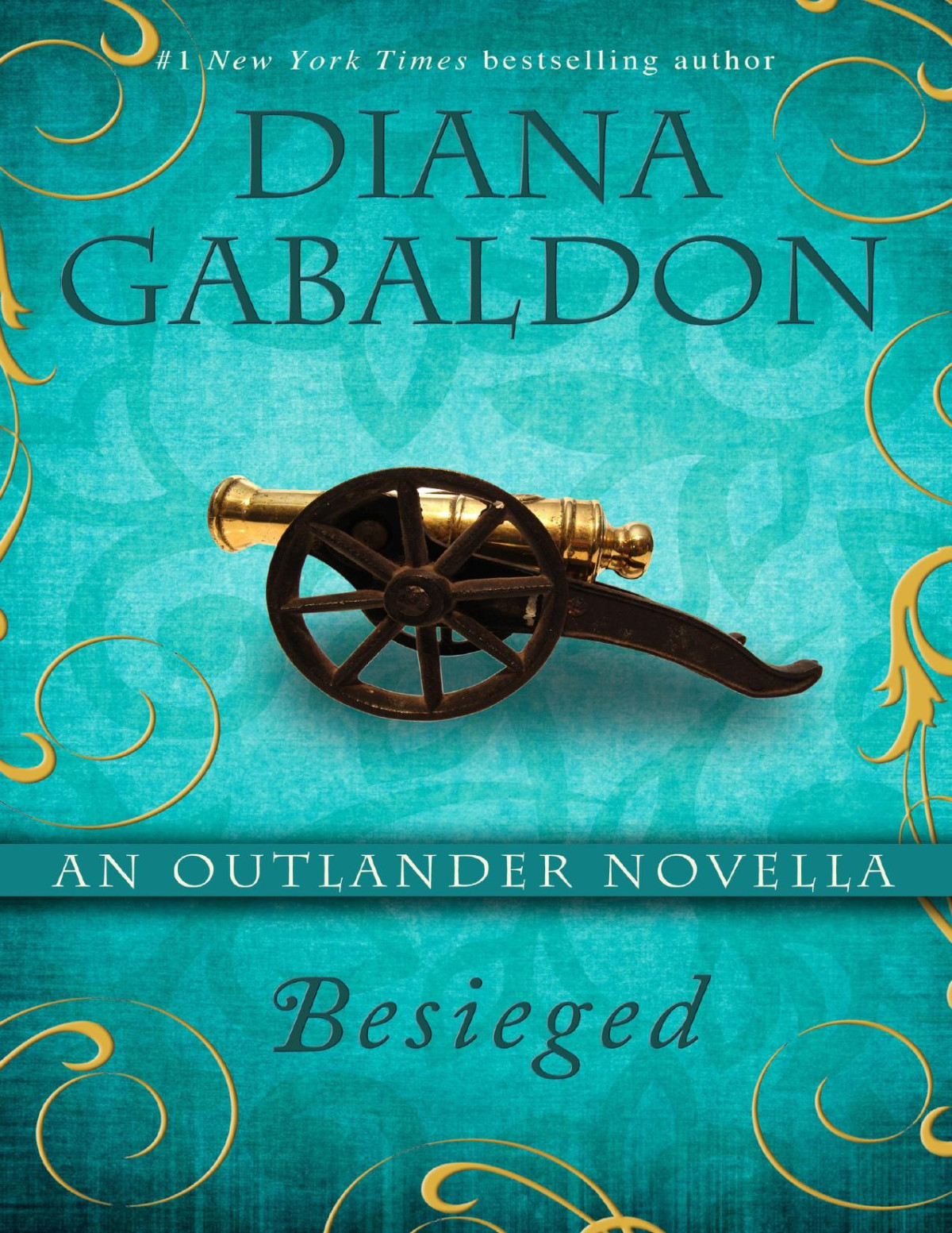 Besieged Diana Gabaldon