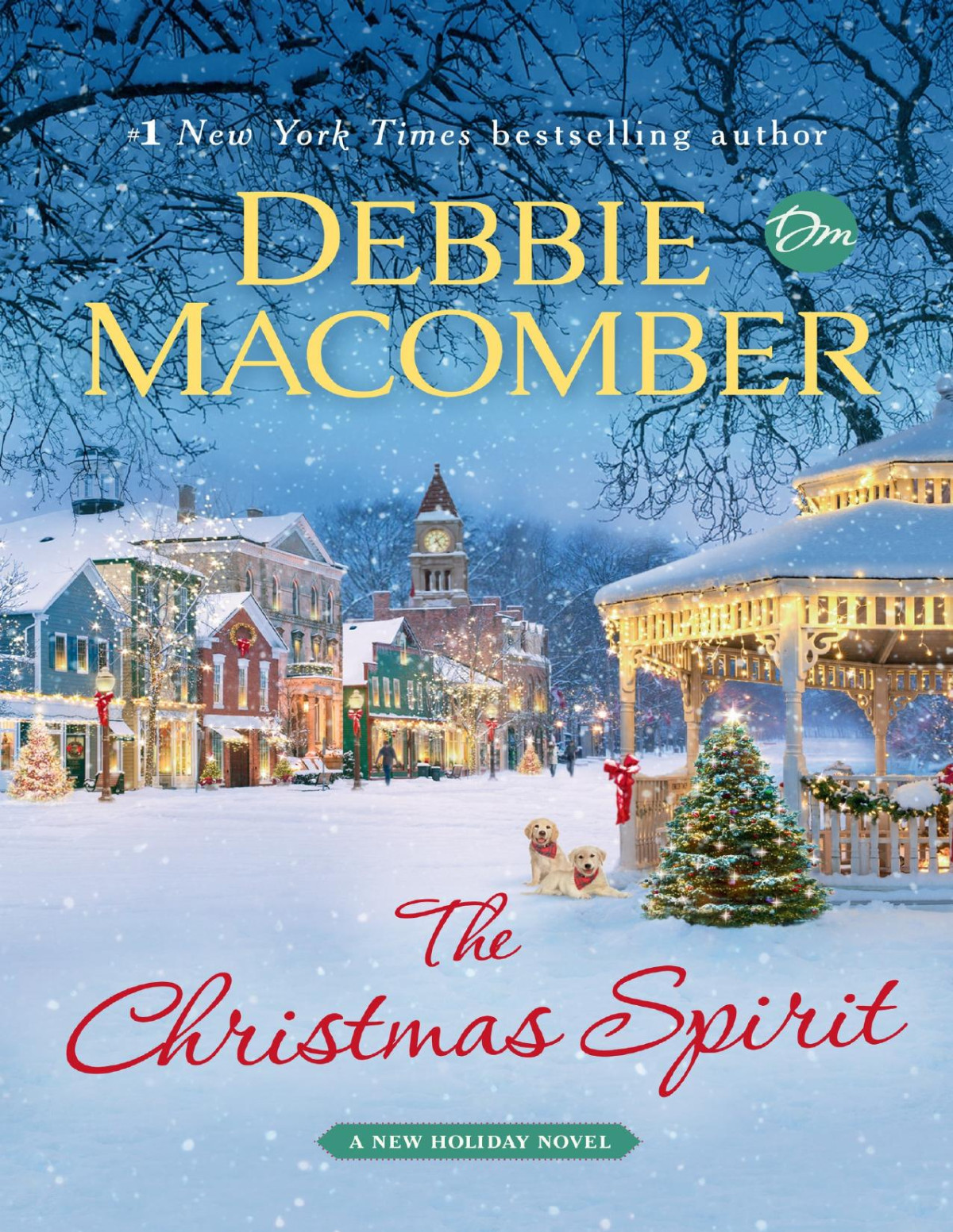 The Christmas Spirit Debbie Macomber