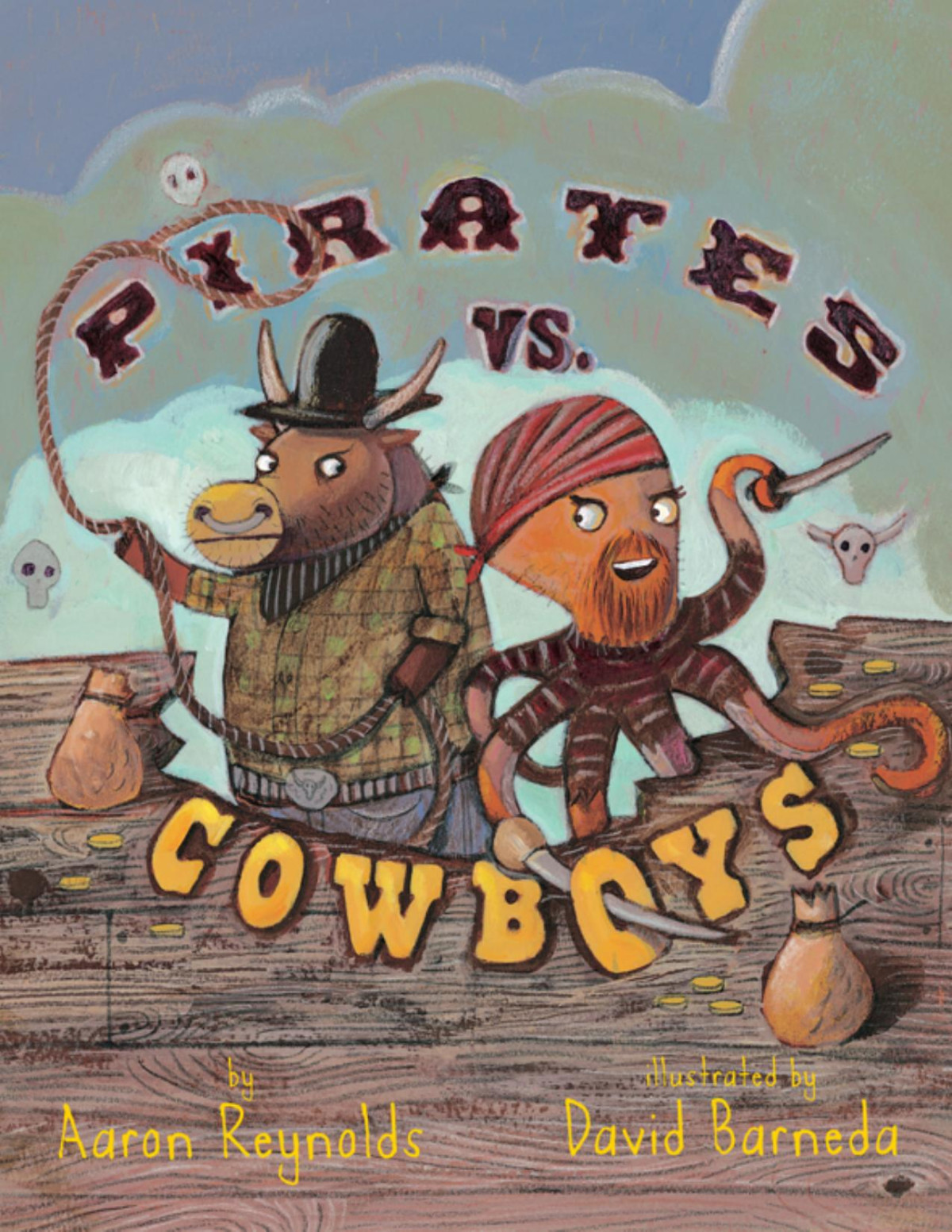 Pirates Vs Cowboys Aaron Reynolds