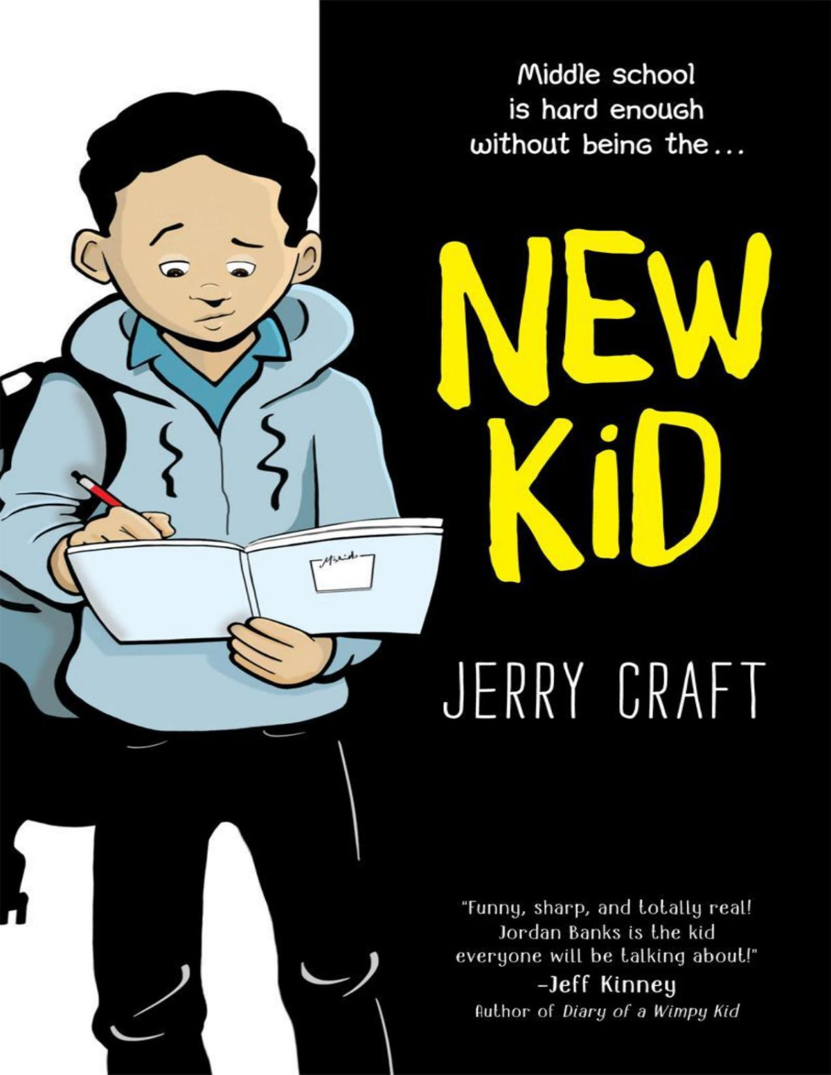 New Kid Craft Jerry