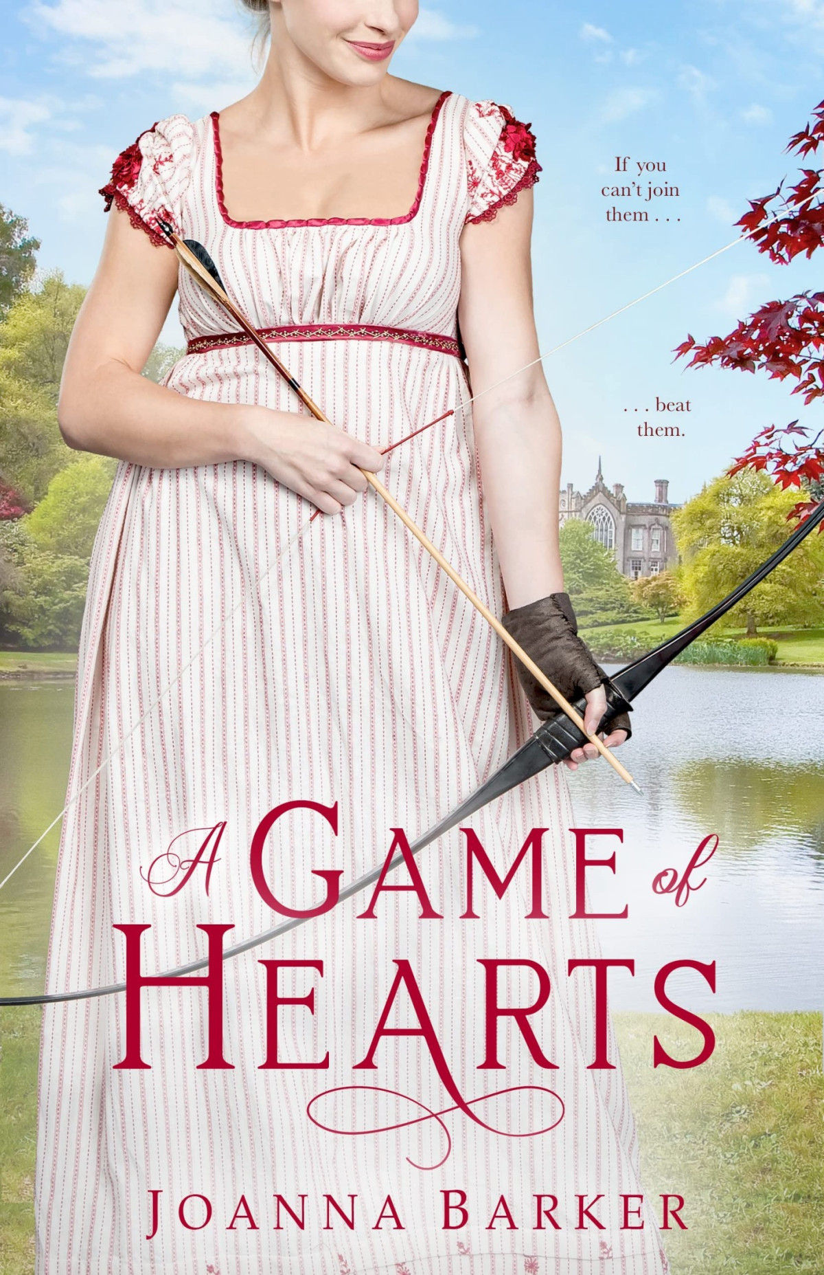 A Game Of Hearts Joanna Barker