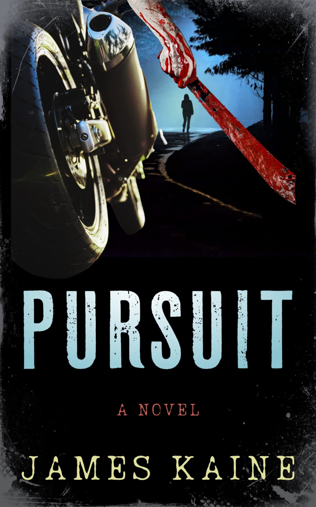 Pursuit James Kaine