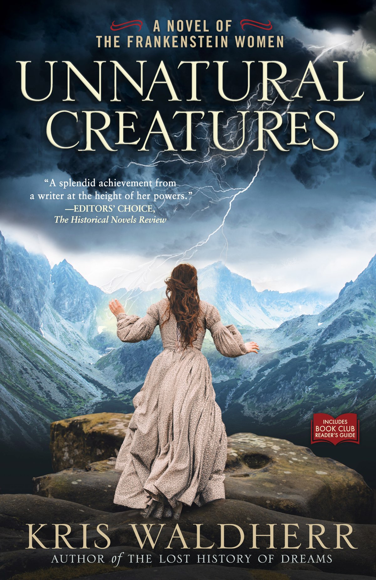 Unnatural Creatures Kris Waldherr