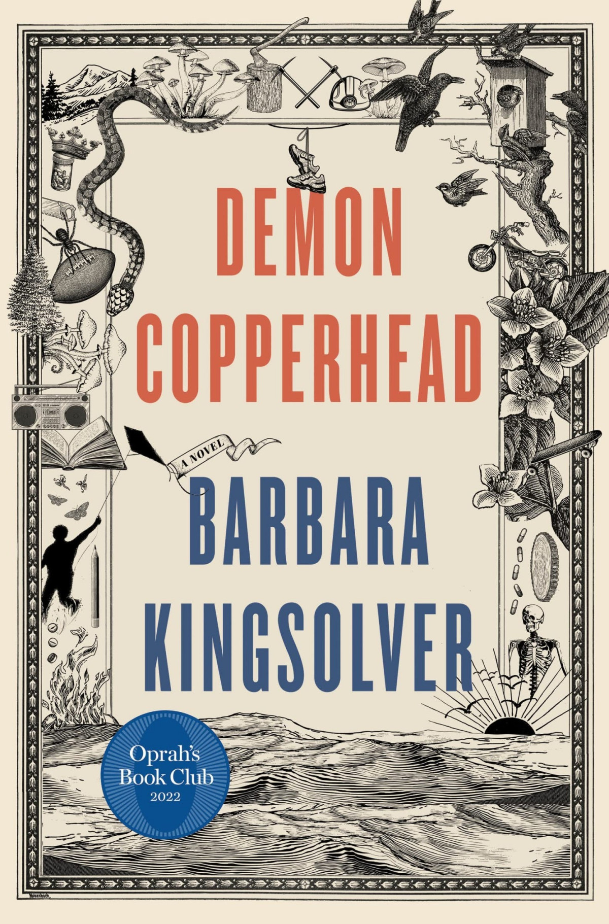 Demon Copperhead Barbara Kingsolver