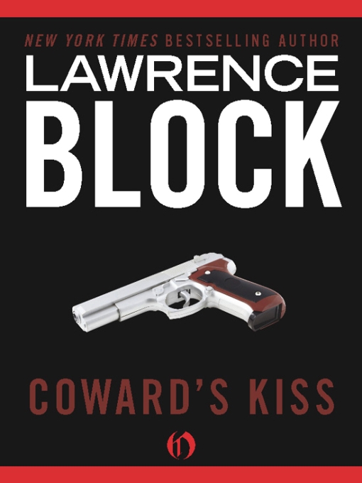 Cowards Kiss Lawrence Block