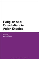 Religion And Orientalism In Asian Studies 1st Edition Kiri Paramore