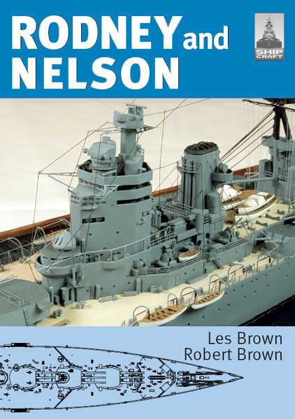 Shipcraft 23 Rodney And Nelson Les Brown Robert Brown