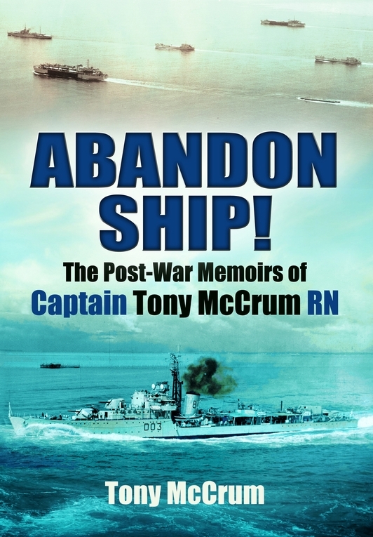 Abandon Ship Tony Mccrum