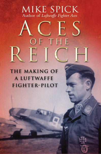 Aces Of The Reich Mike Spick