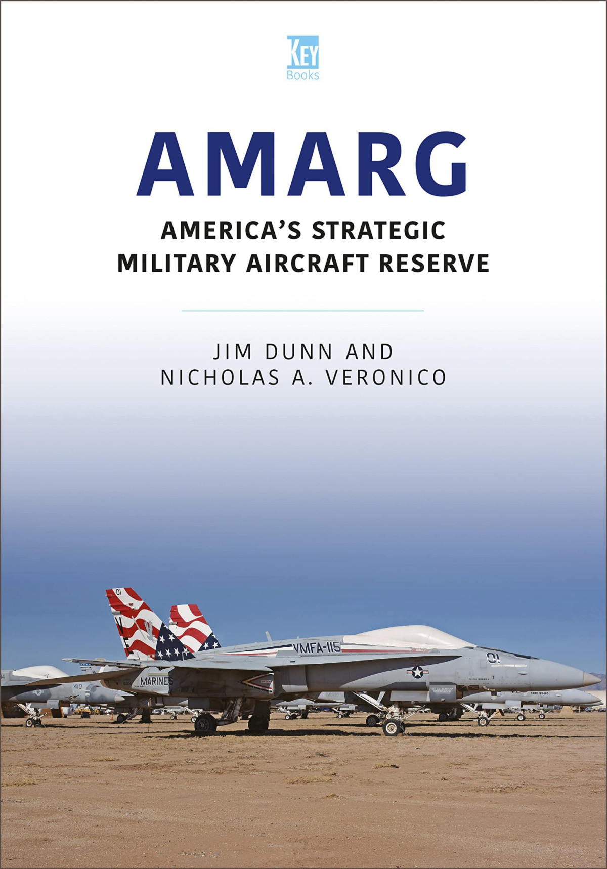Amarg Americas Strategic Military Aircraft Reserve Jim Dunn Nicholas A Veronico