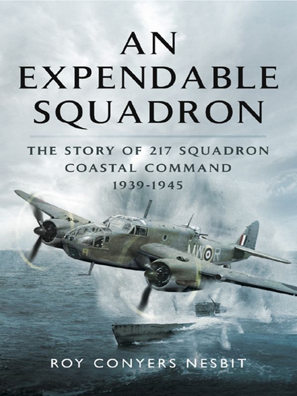 An Expendable Squadron The Story Of 217 Squadron Coastal Command 19391945 Nesbit