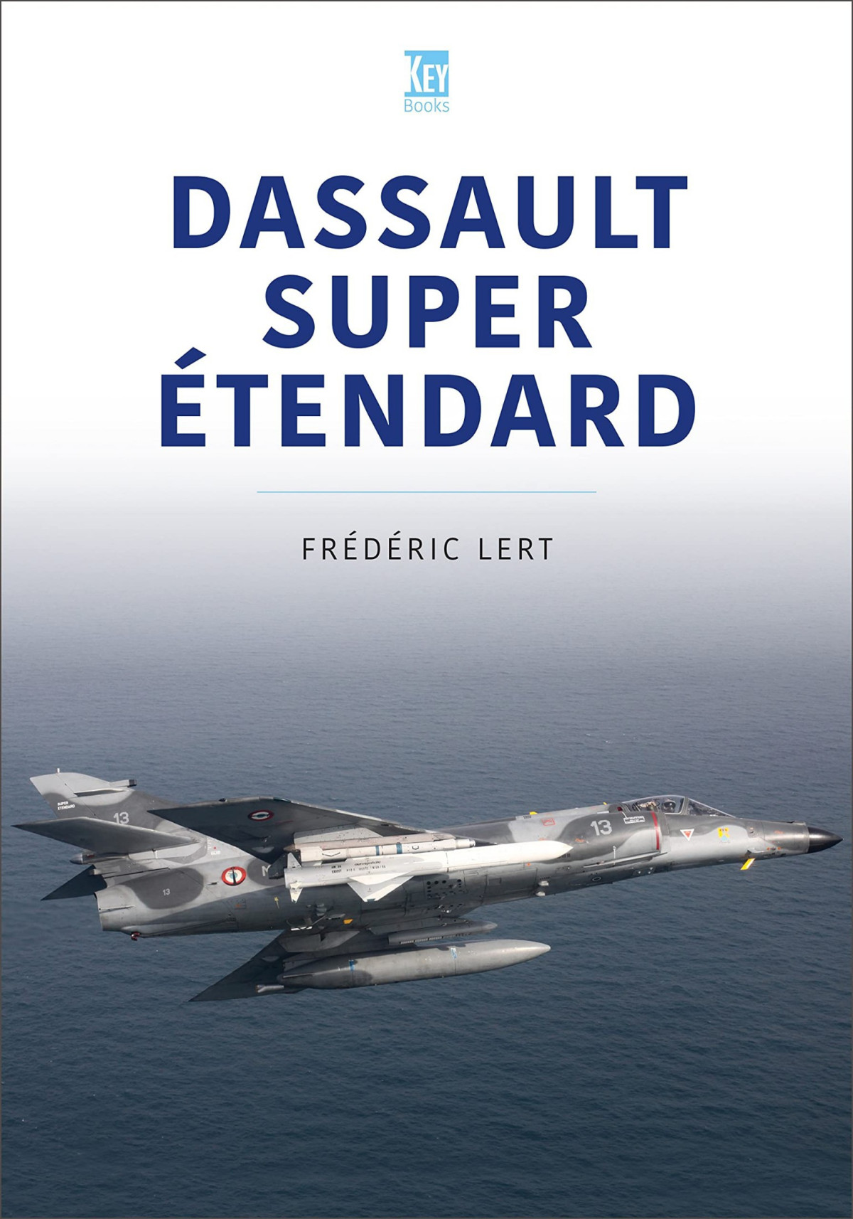 Dassault Super Tendard Frederic Lert