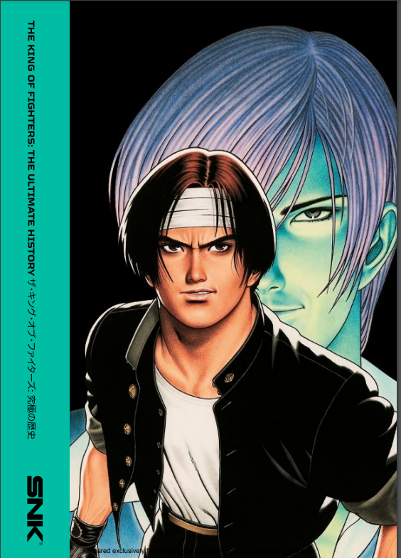 The King Of Fighters The Ultimate History Robert Jones Christopher Rasa