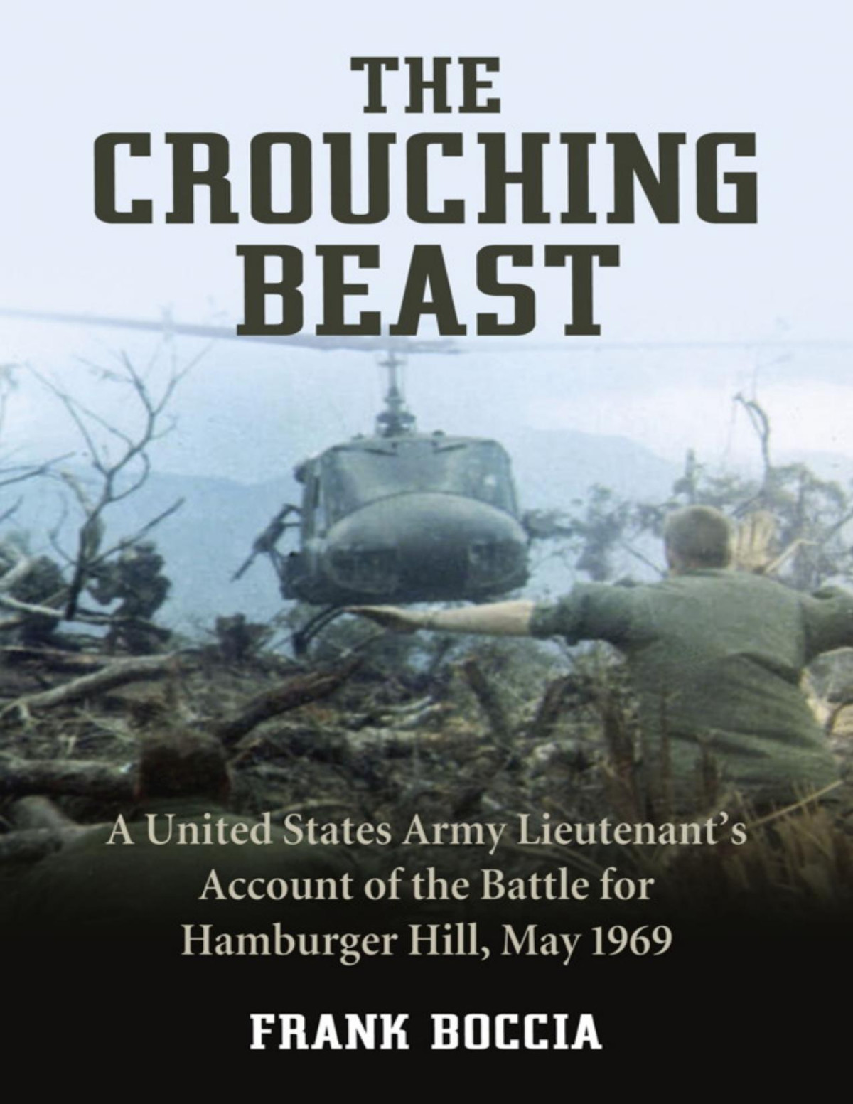 The Crouching Beast Frank Boccia