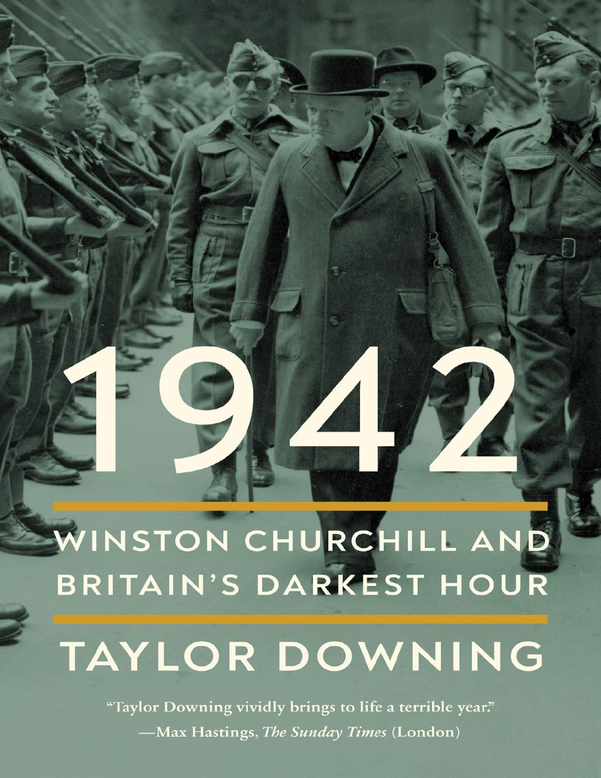 1942 Taylor Downing