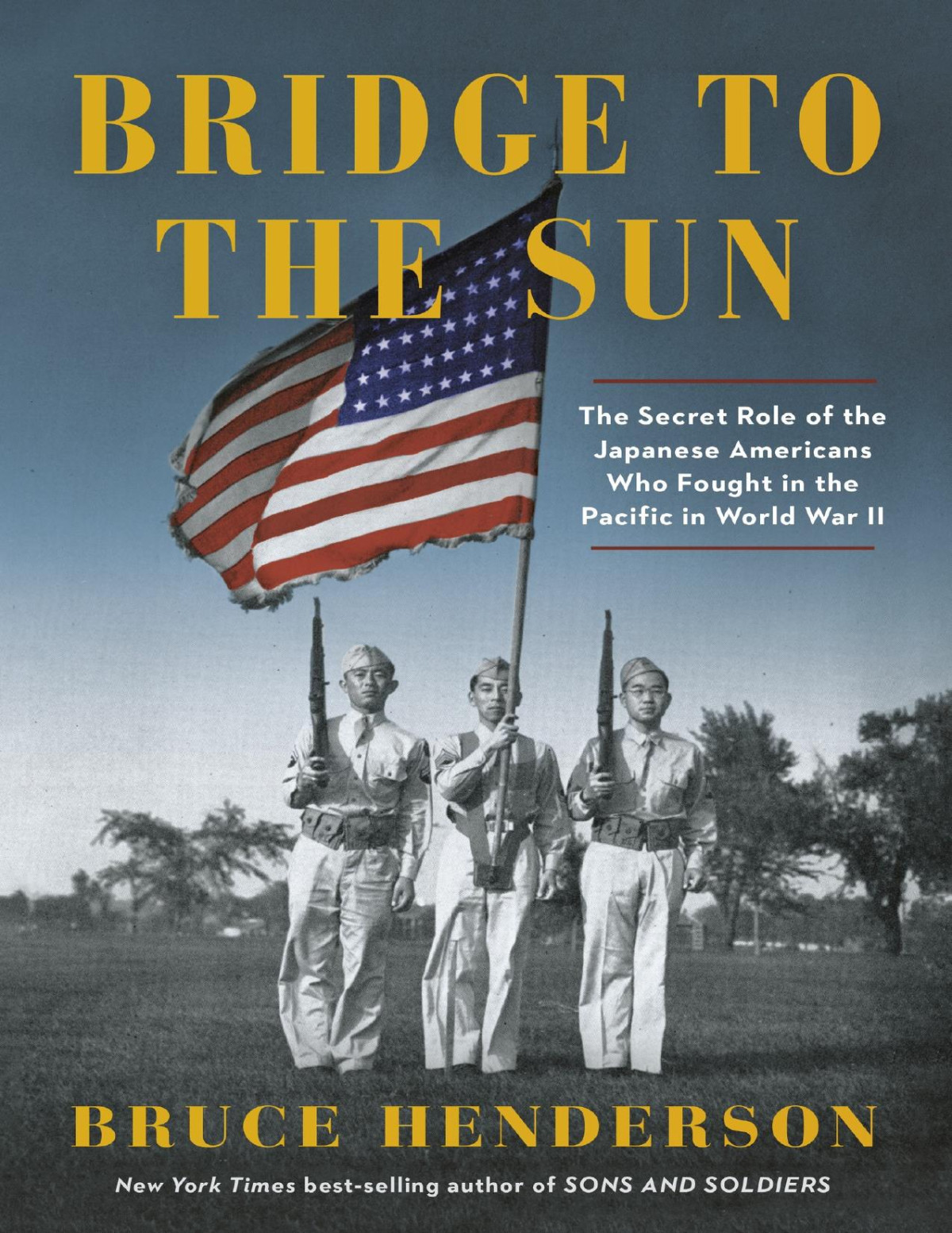 Bridge To The Sun Bruce Henderson