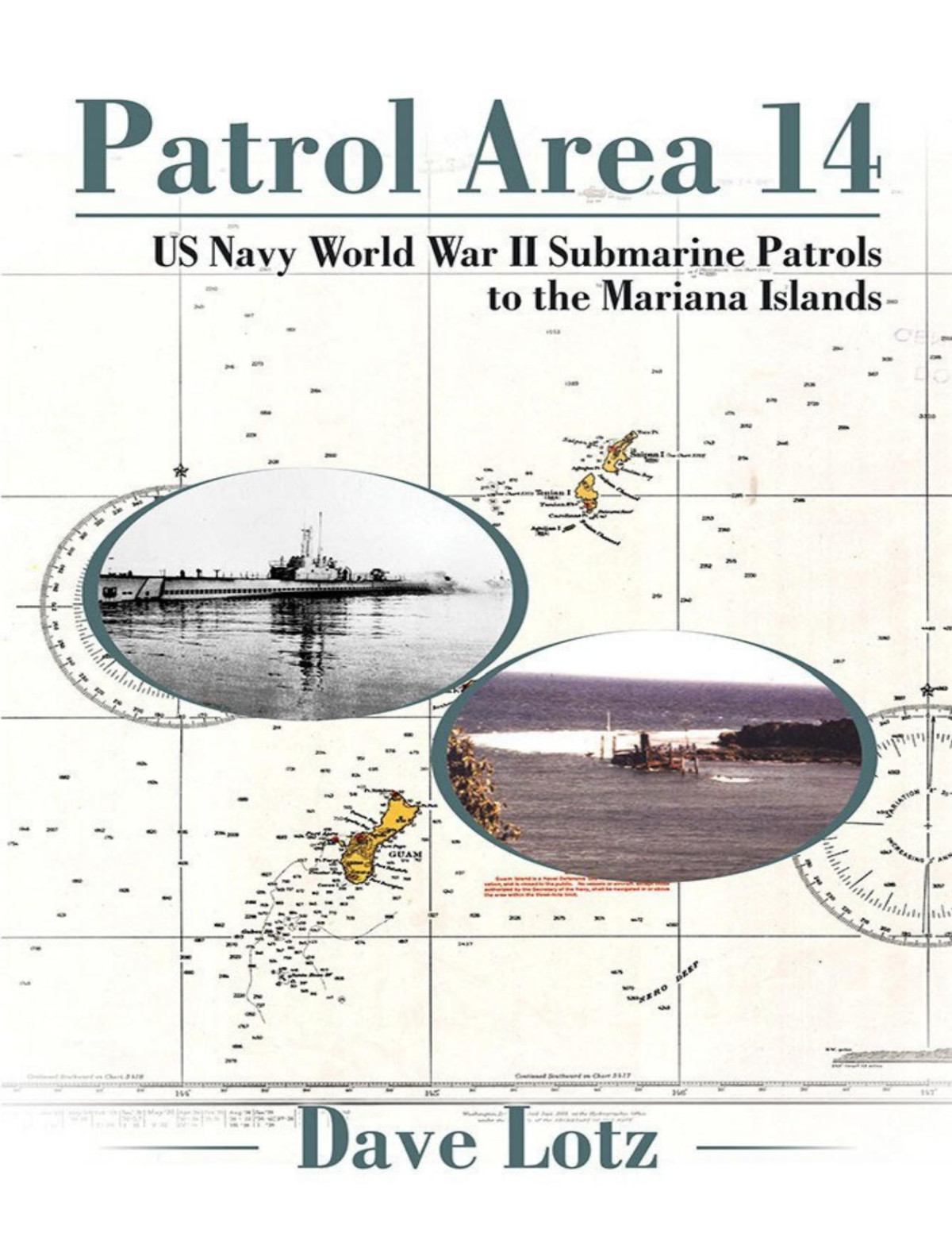 Patrol Area 14 Dave Lotz