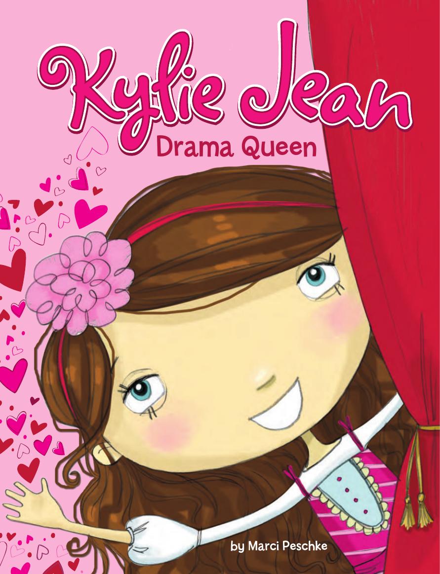 Kylie Jean Drama Queen Marci Peschke