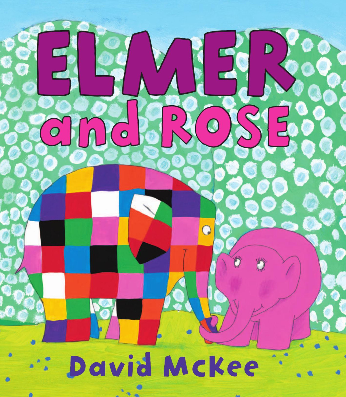 Elmer And Rose Mckee David