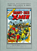 Marvel Masterworks Presents The Uncanny Xmen Chris Claremont