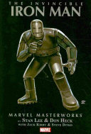 Marvel Masterworks The Invincible Iron Man Volume 1 Lee