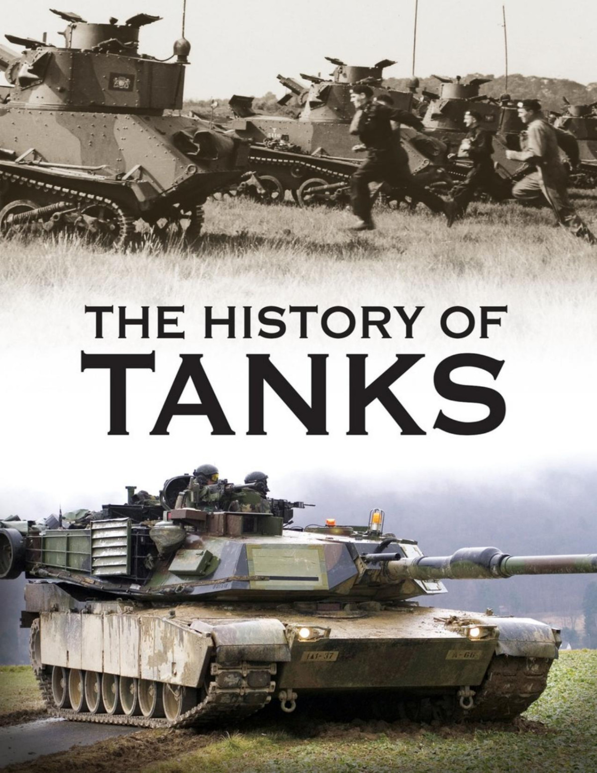 The History Of Tanks Simon Forty