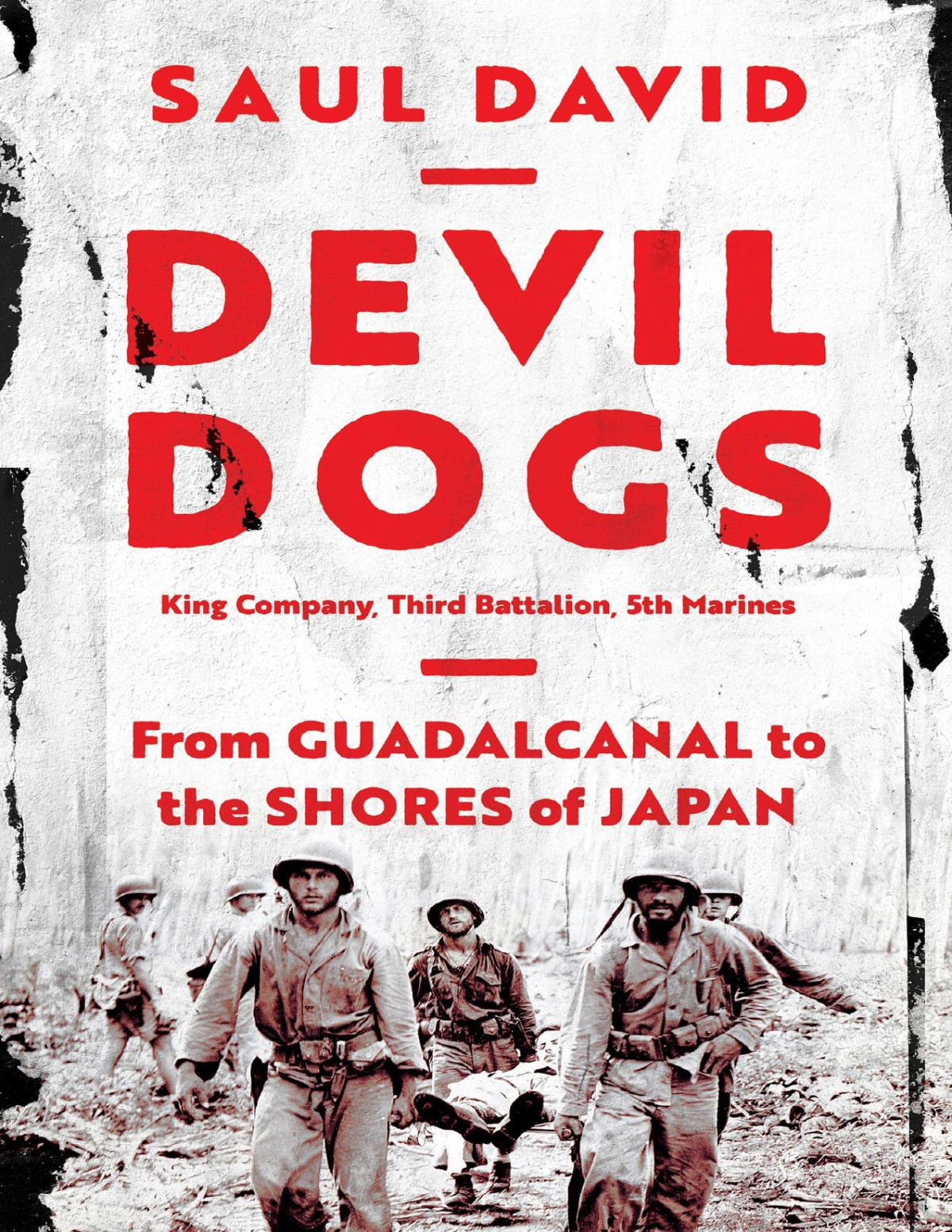 Devil Dogs Saul David