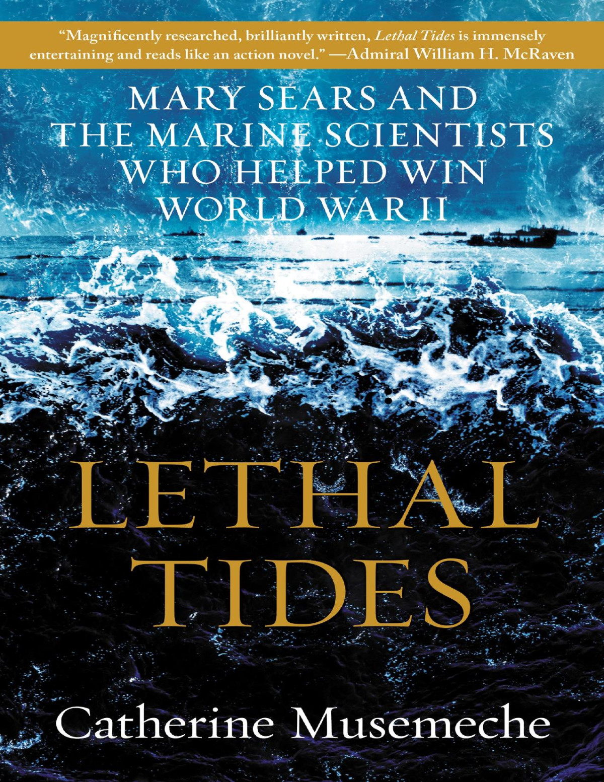 Lethal Tides Catherine Musemeche