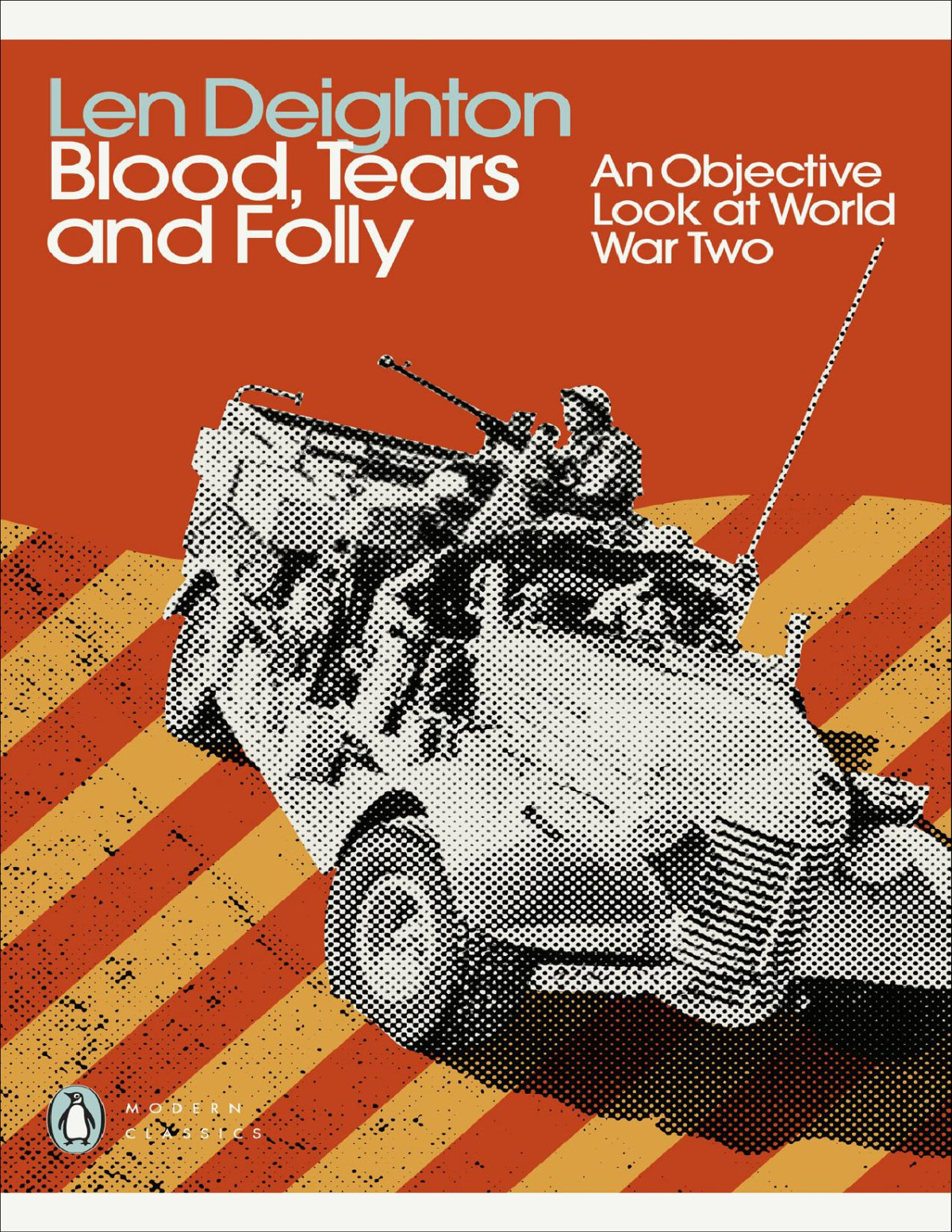 Blood Tears And Folly Len Deighton