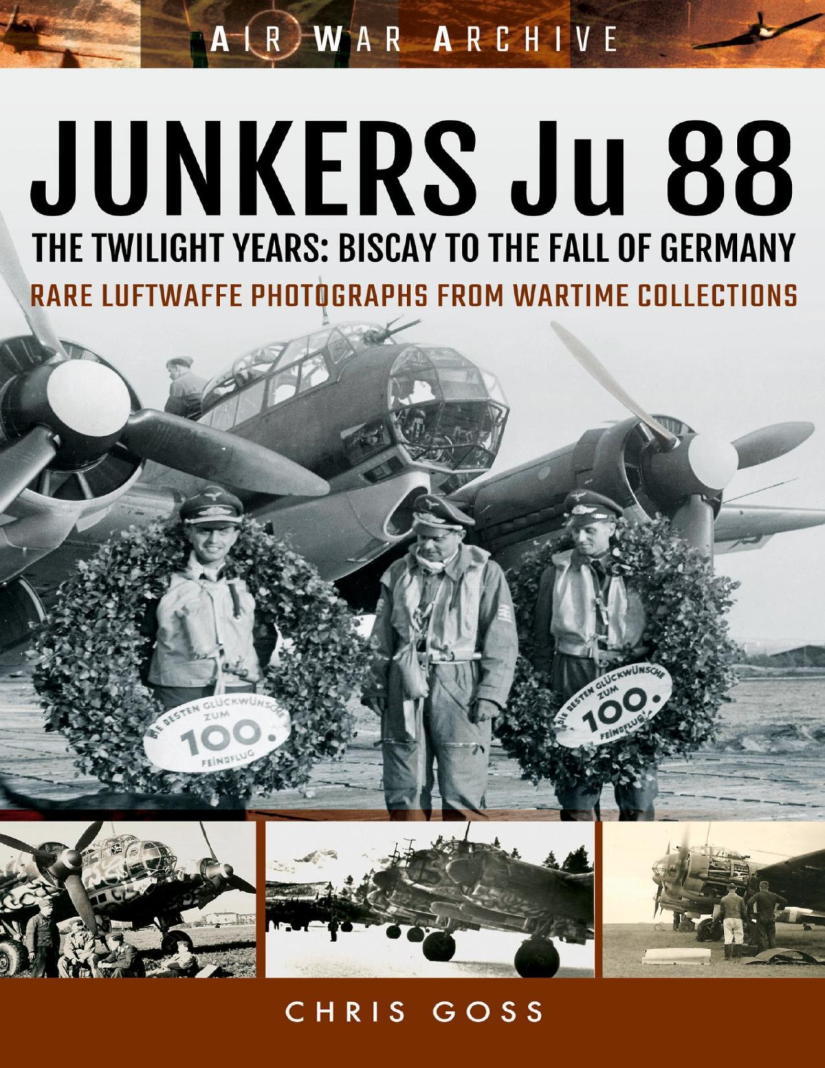 Junkers Ju 88 Chris Goss