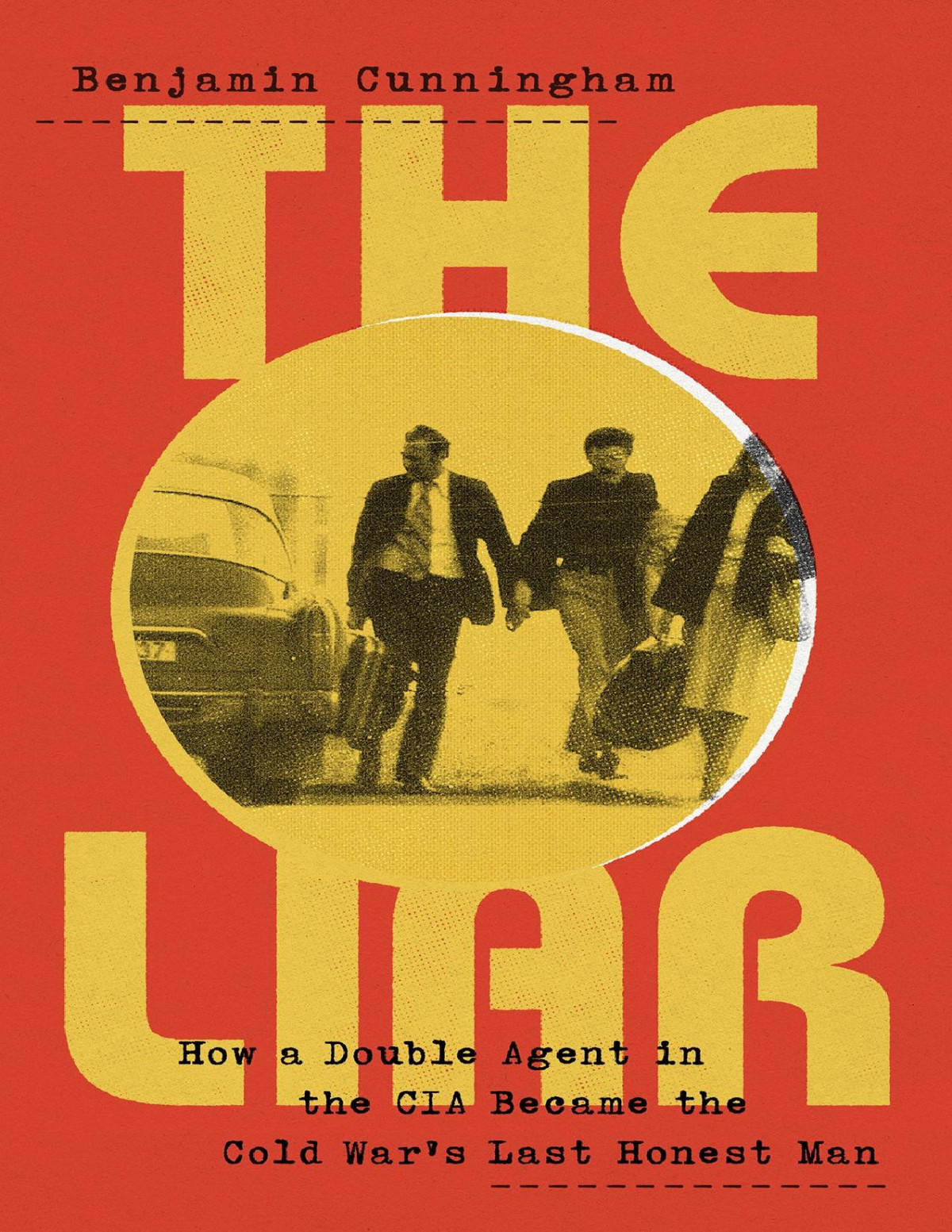 The Liar Benjamin Cunningham
