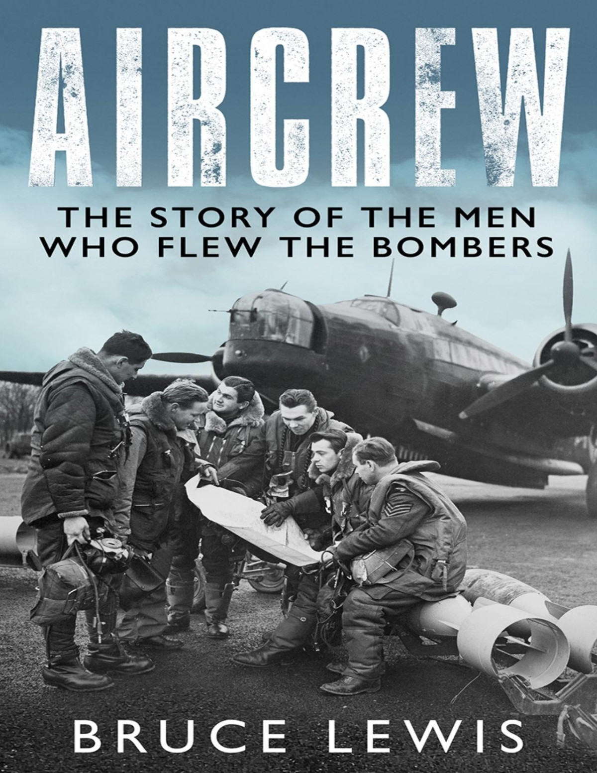 Aircrew Bruce Lewis