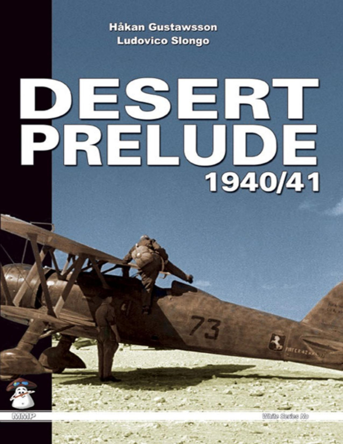 Desert Prelude Hakan Gustavsson