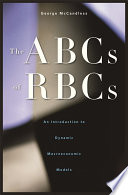 The Abcs Of Rbcs George Mccandless