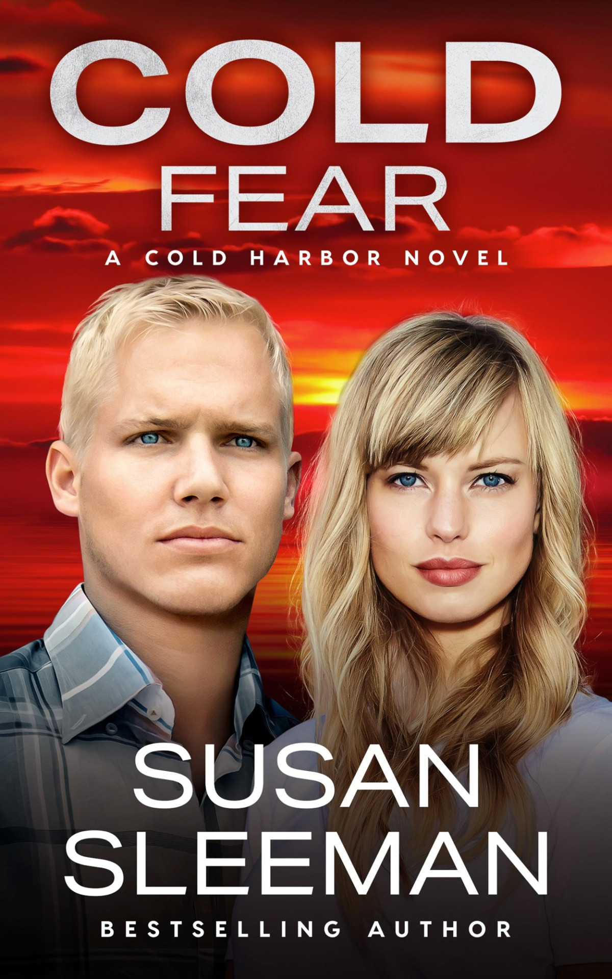 Cold Fear Susan Sleeman