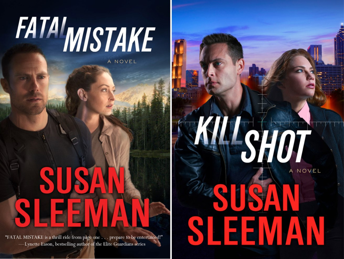 Cold Pursuit Susan Sleeman