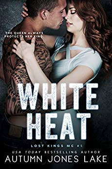 White Heat Autumn Jones Lake