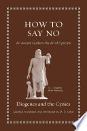 How To Say No Diogenes
