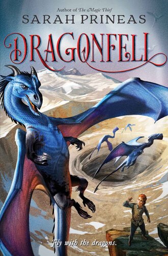 Dragonfell Sarah Prineas