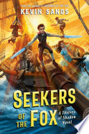 Seekers Of The Fox Kevin Sands