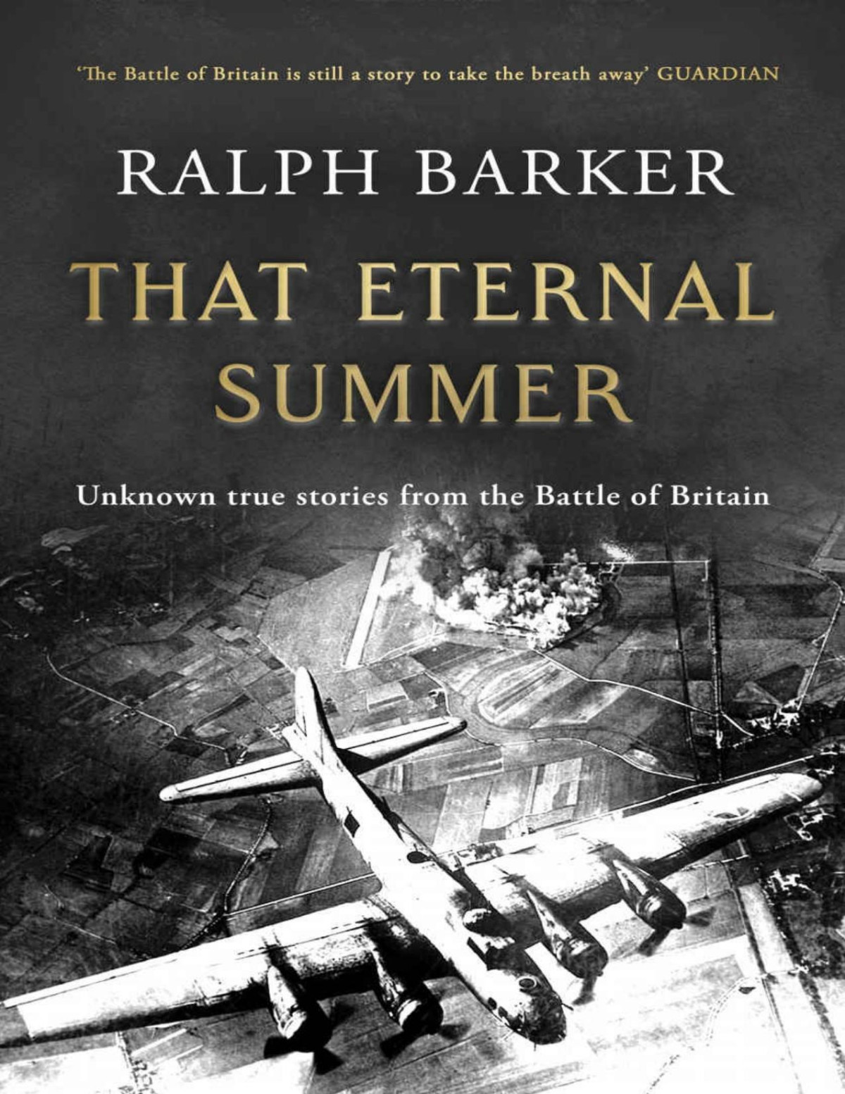 That Eternal Summer Barker Ralph
