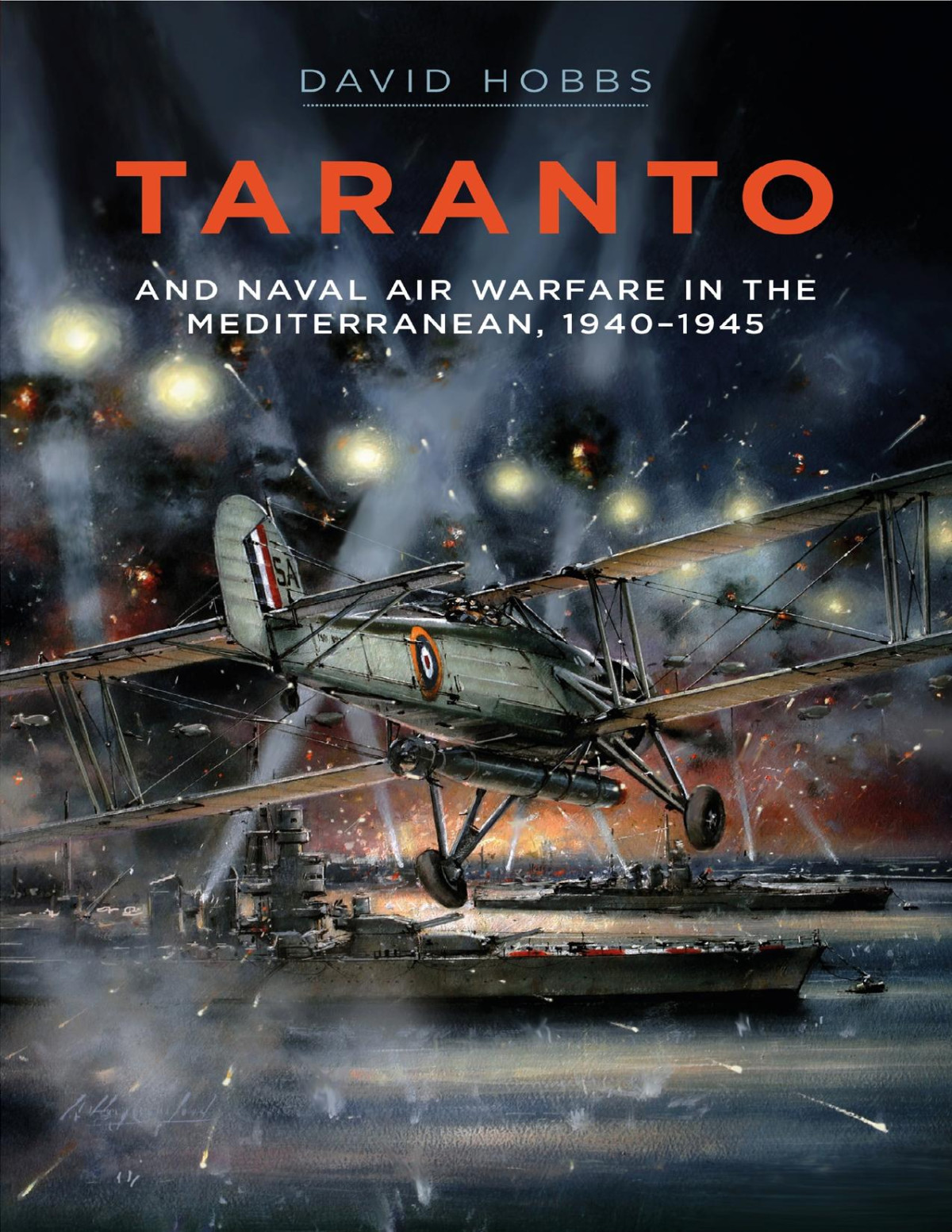 Taranto David Hobbs
